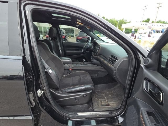 2023 Dodge Durango R/T HEMI ORANGE