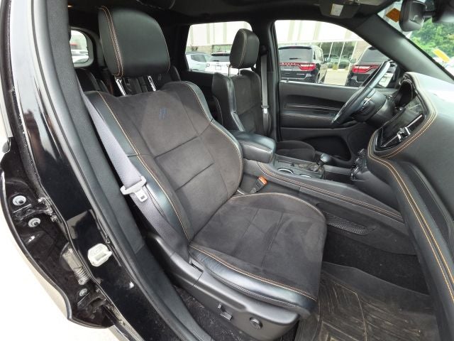 2023 Dodge Durango R/T HEMI ORANGE