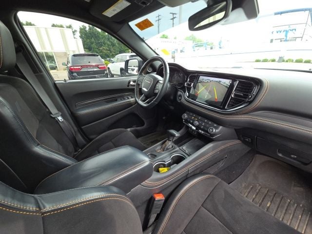 2023 Dodge Durango R/T HEMI ORANGE