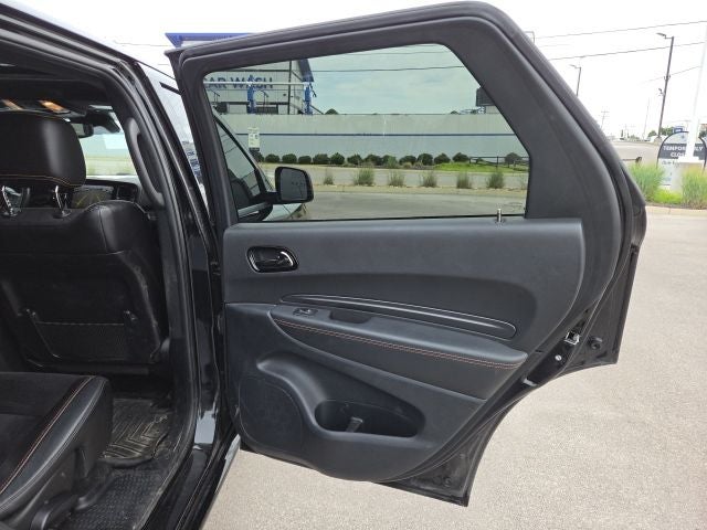 2023 Dodge Durango R/T HEMI ORANGE