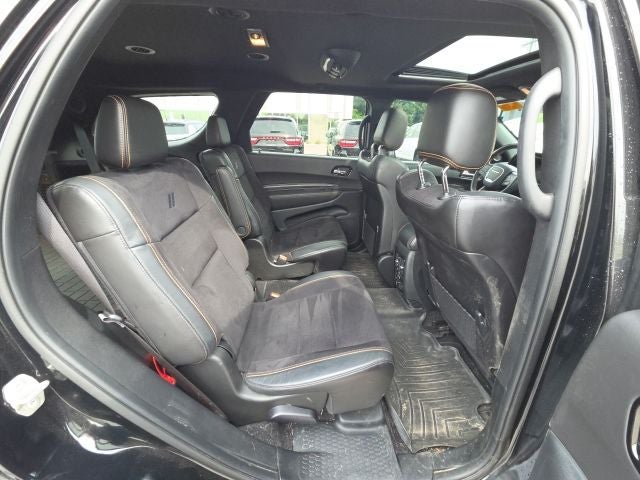 2023 Dodge Durango R/T HEMI ORANGE