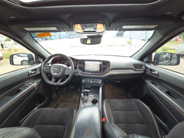 2023 Dodge Durango R/T HEMI ORANGE