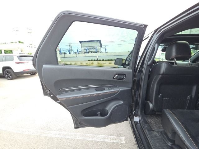 2023 Dodge Durango R/T HEMI ORANGE