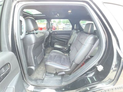 2023 Dodge Durango R/T HEMI ORANGE