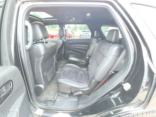 2023 Dodge Durango R/T HEMI ORANGE