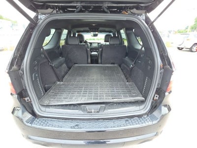 2023 Dodge Durango R/T HEMI ORANGE