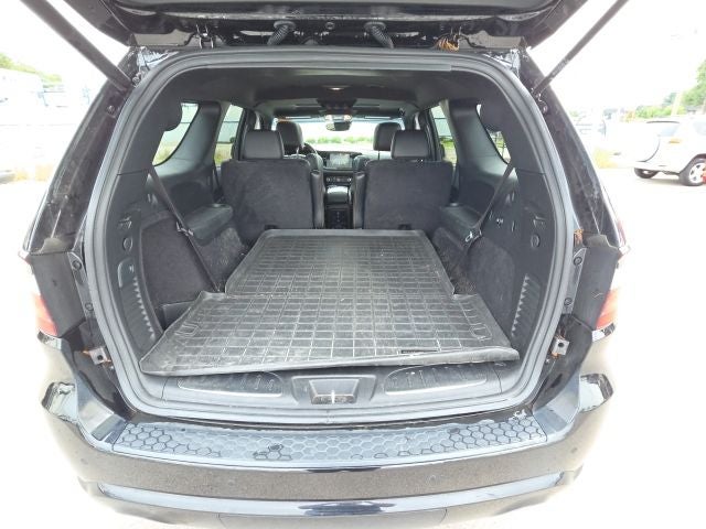 2023 Dodge Durango R/T HEMI ORANGE