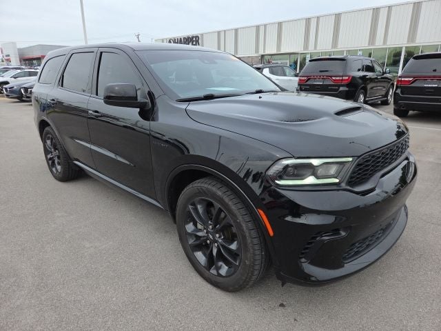 2023 Dodge Durango R/T HEMI ORANGE