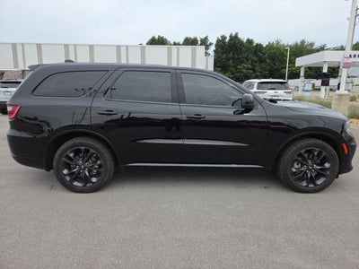 2023 Dodge Durango R/T HEMI ORANGE