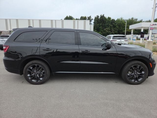 2023 Dodge Durango R/T HEMI ORANGE