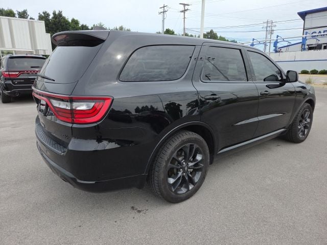 2023 Dodge Durango R/T HEMI ORANGE