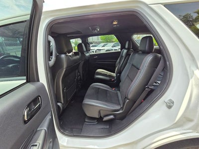 2022 Dodge Durango R/T