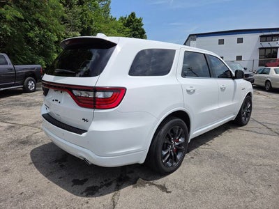 2022 Dodge Durango R/T
