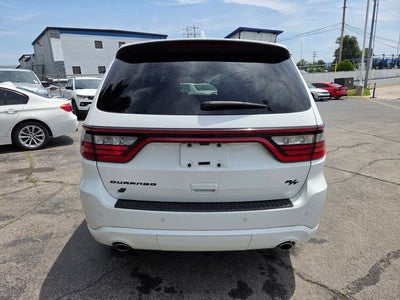 2022 Dodge Durango R/T