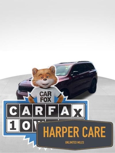 2024 Dodge Durango R/T Plus