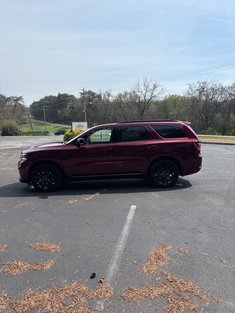 2024 Dodge Durango R/T Plus