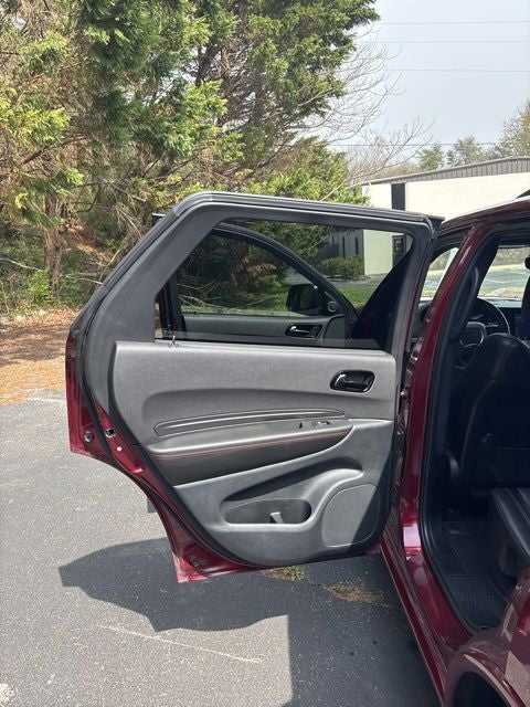 2024 Dodge Durango R/T Plus