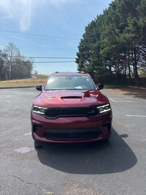 2024 Dodge Durango R/T Plus