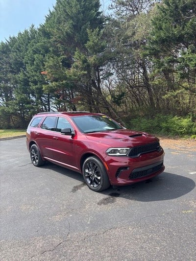 2024 Dodge Durango R/T Plus