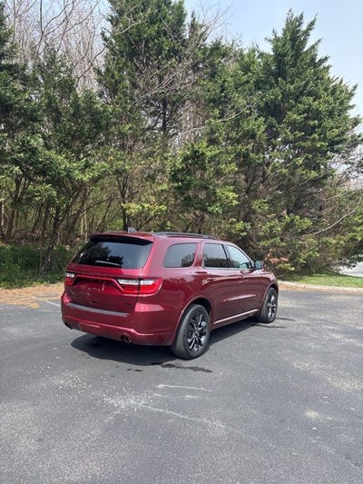 2024 Dodge Durango R/T Plus