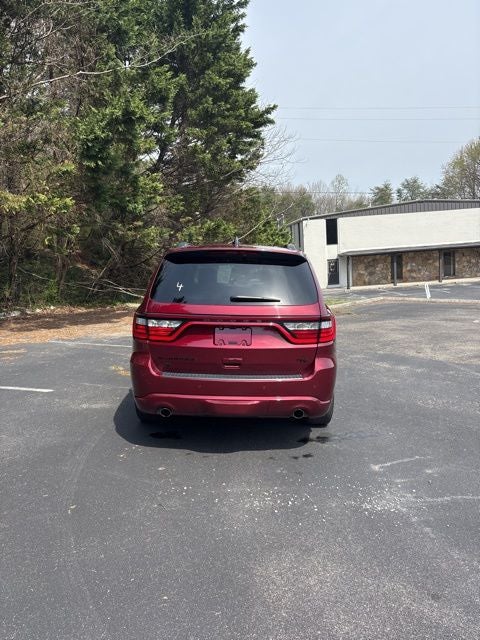 2024 Dodge Durango R/T Plus