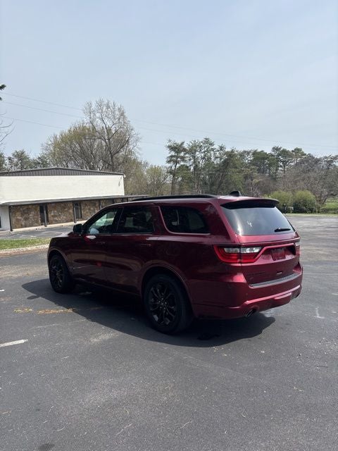 2024 Dodge Durango R/T Plus
