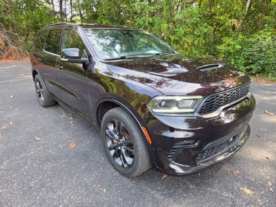 2023 Dodge Durango R/T Plus