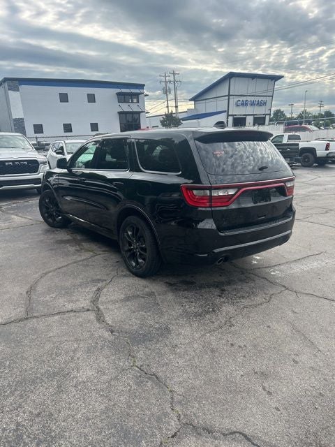 2022 Dodge Durango R/T Plus