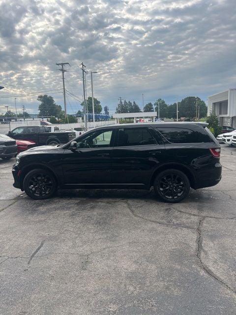 2022 Dodge Durango R/T Plus