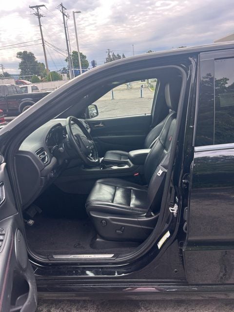 2022 Dodge Durango R/T Plus