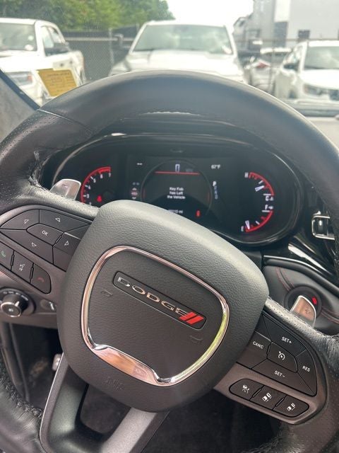 2022 Dodge Durango R/T Plus