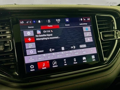2022 Dodge Durango R/T Plus