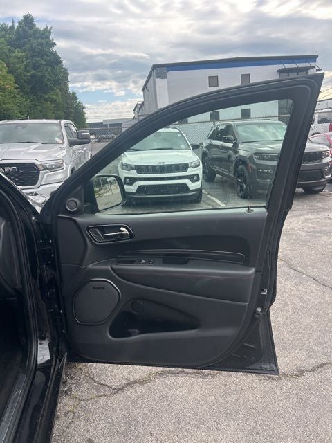 2022 Dodge Durango R/T Plus