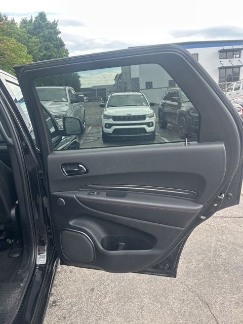 2022 Dodge Durango R/T Plus