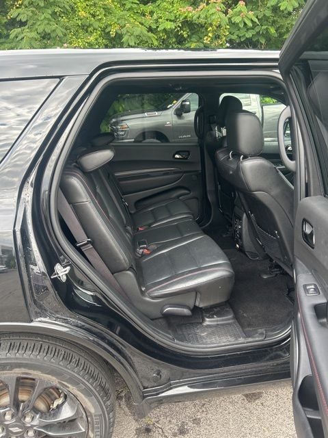 2022 Dodge Durango R/T Plus