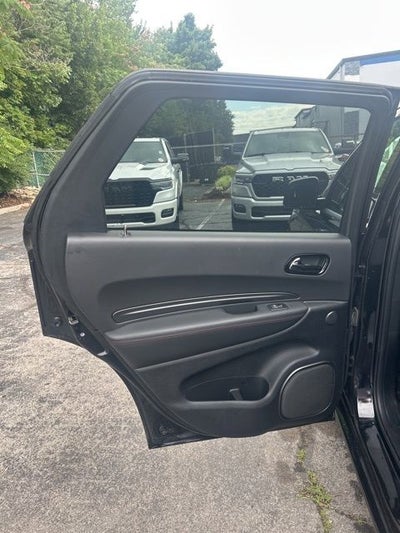 2022 Dodge Durango R/T Plus