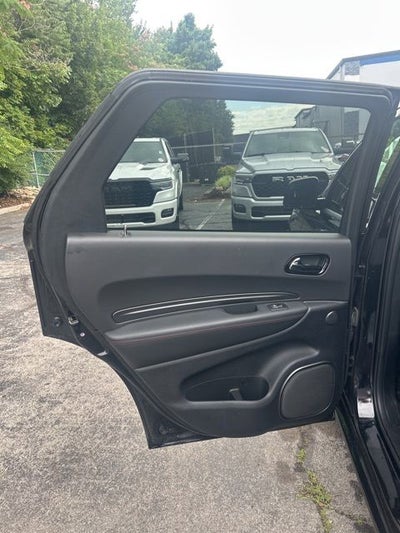 2022 Dodge Durango R/T Plus