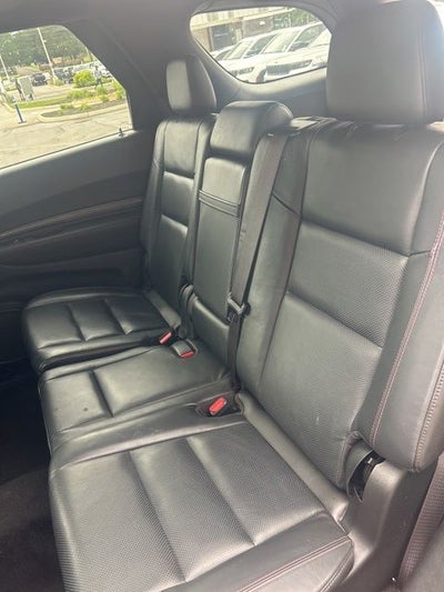 2022 Dodge Durango R/T Plus