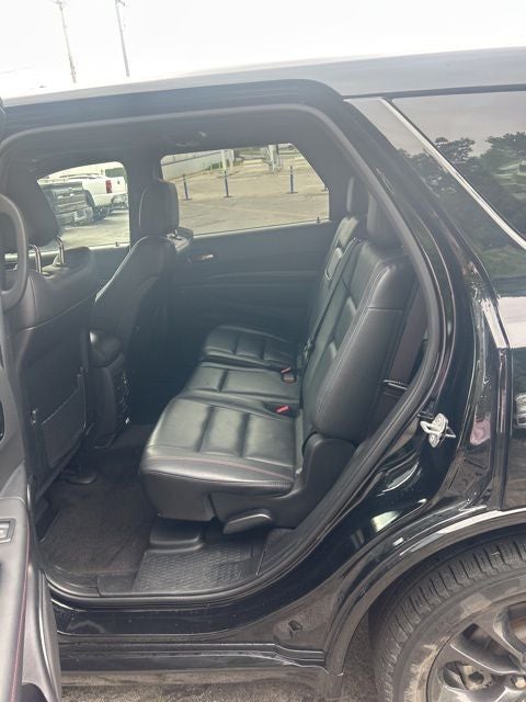 2022 Dodge Durango R/T Plus