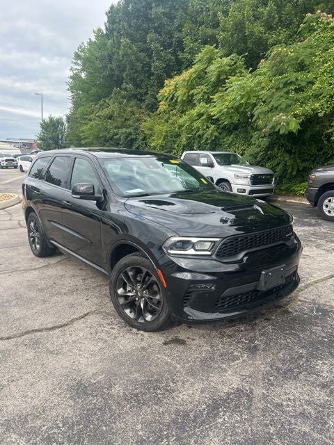 2022 Dodge Durango R/T Plus