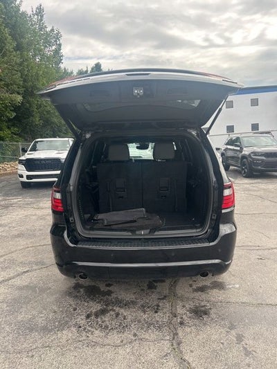 2022 Dodge Durango R/T Plus