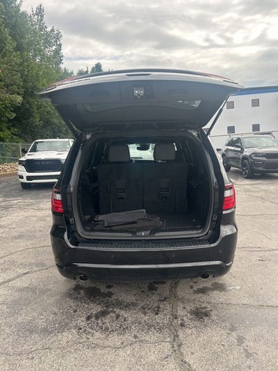 2022 Dodge Durango R/T Plus