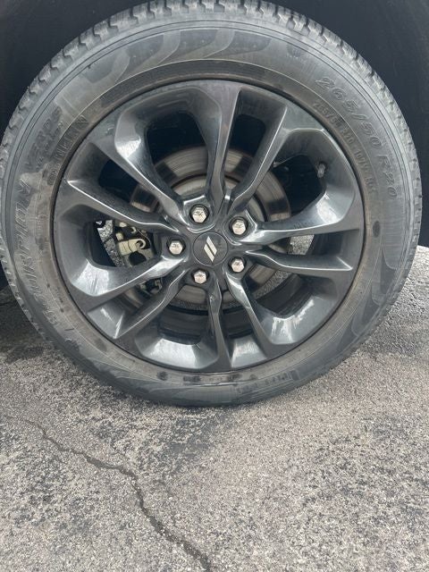 2022 Dodge Durango R/T Plus
