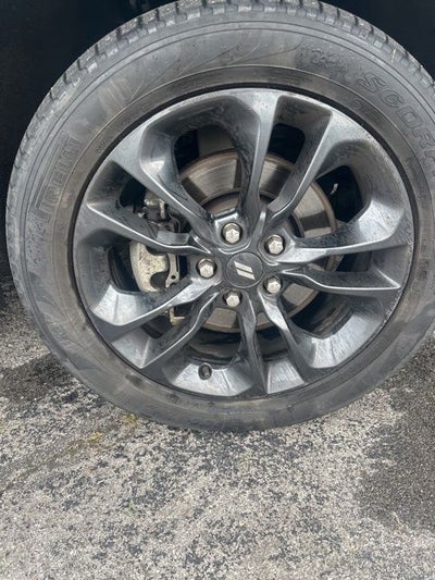 2022 Dodge Durango R/T Plus