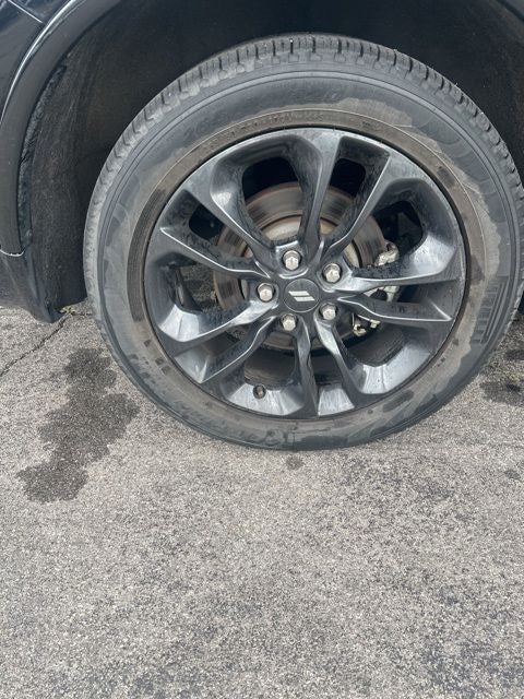 2022 Dodge Durango R/T Plus