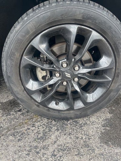 2022 Dodge Durango R/T Plus