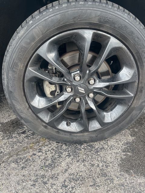 2022 Dodge Durango R/T Plus