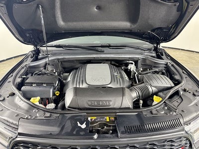 2022 Dodge Durango R/T Plus