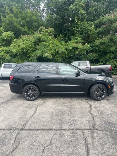 2022 Dodge Durango R/T Plus