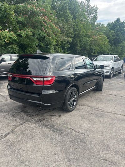 2022 Dodge Durango R/T Plus